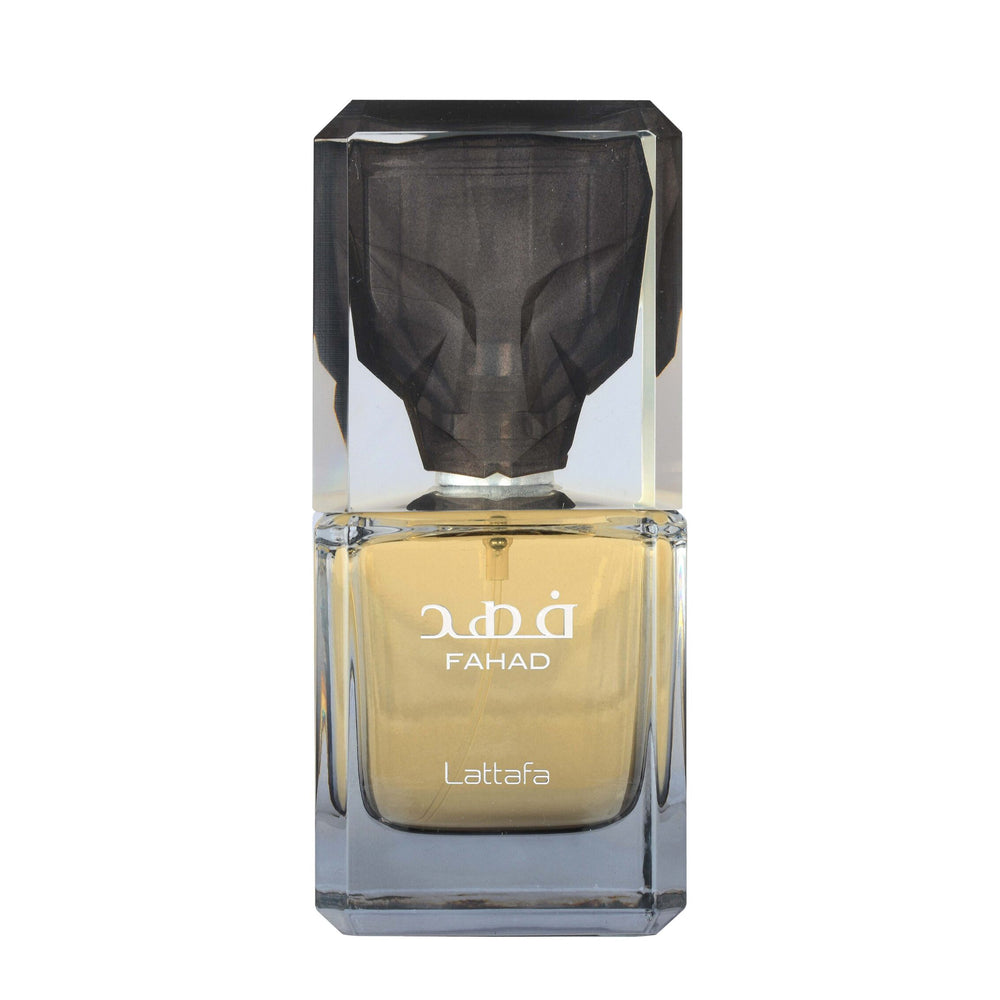 Lattafa Fahad Eau de Parfum 80ml bottle