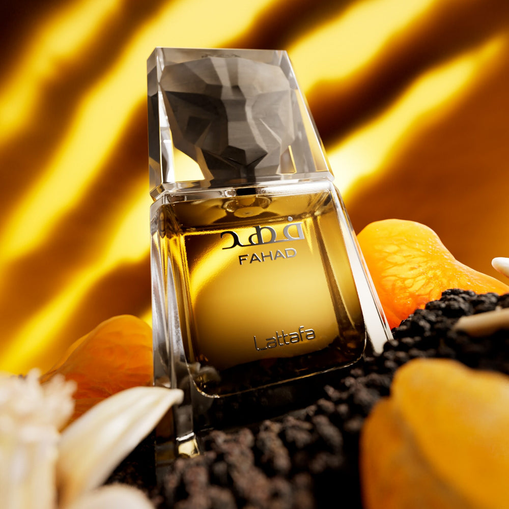 Lattafa Fahad Eau de Parfum lifestyle