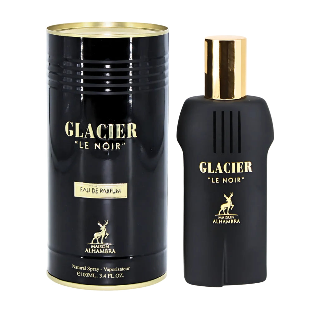 Lattafa Glacier Le Noir