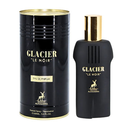 Lattafa Glacier Le Noir