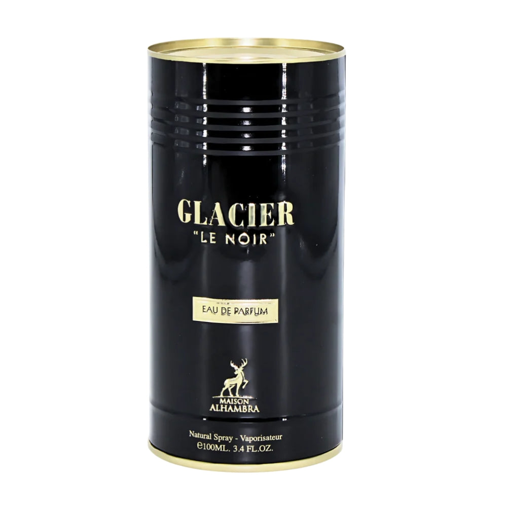 Lattafa Glacier Le Noir