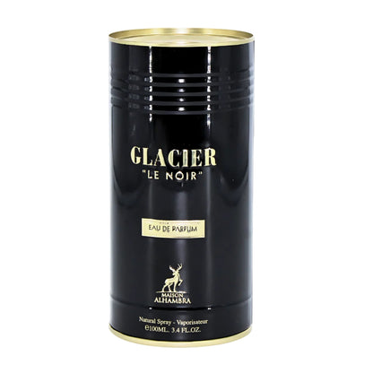 Lattafa Glacier Le Noir