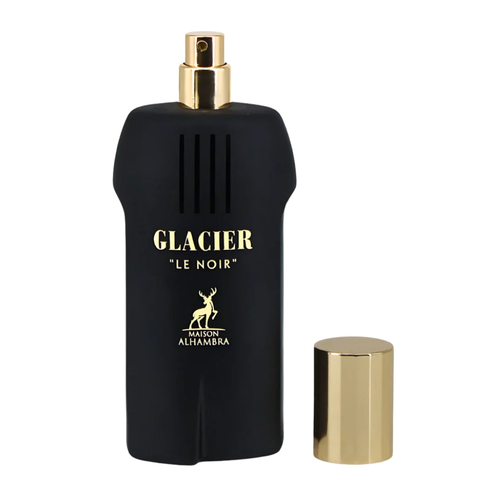 Lattafa Glacier Le Noir