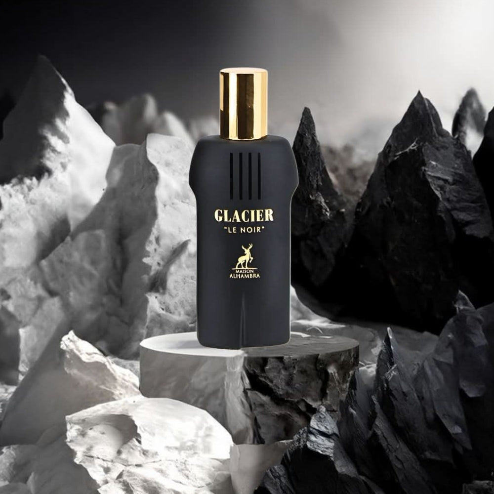 Lattafa Glacier Le Noir
