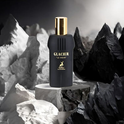 Lattafa Glacier Le Noir