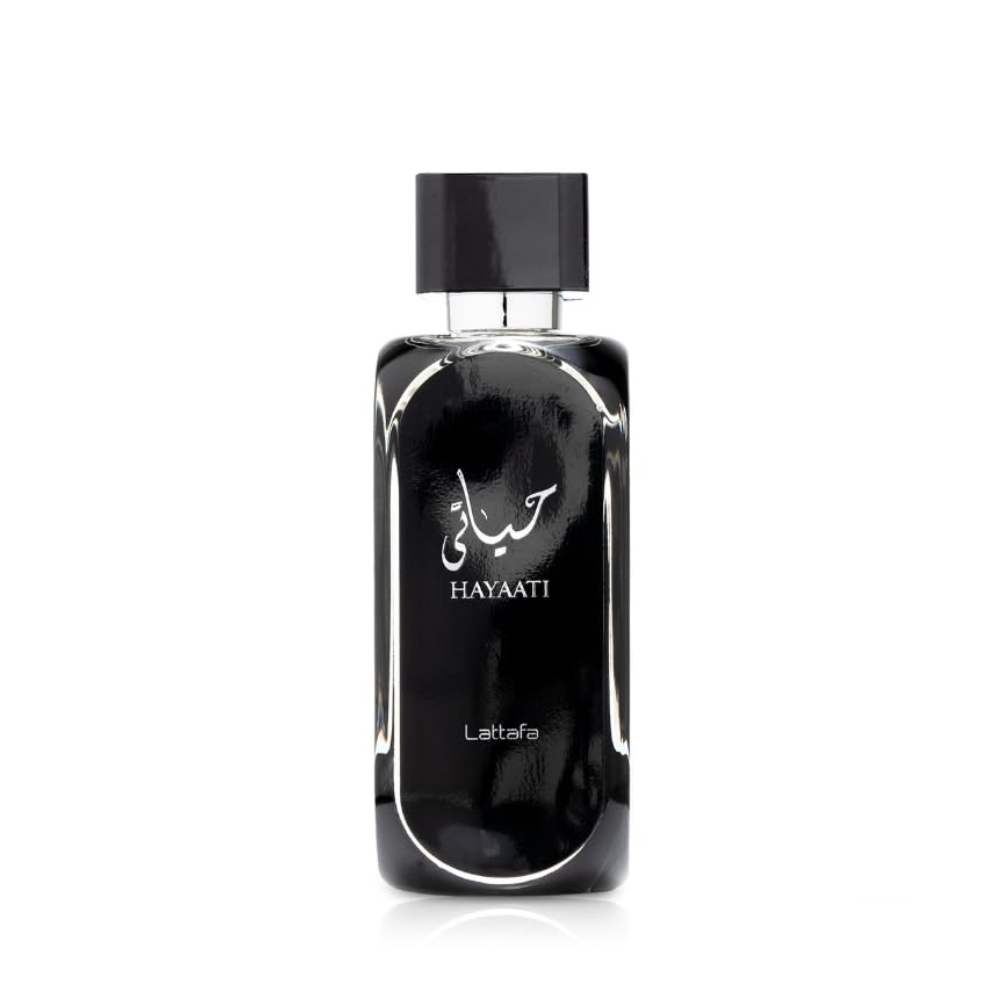 Lattafa Hayaati Black