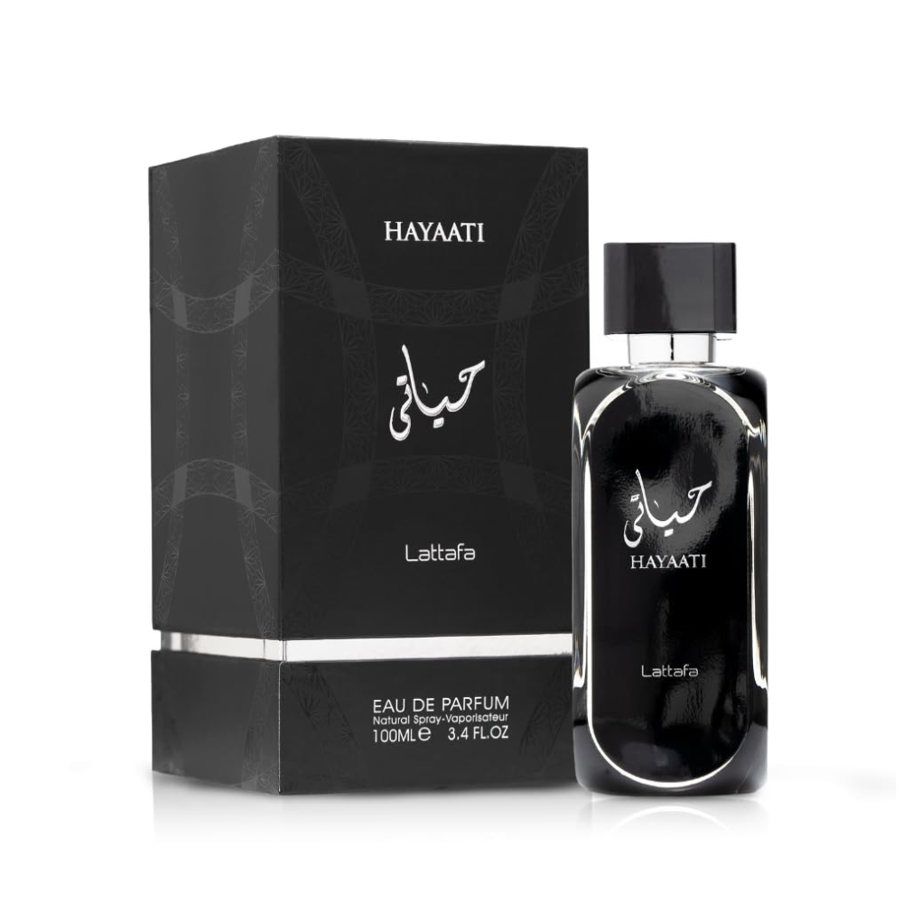 Lattafa Hayaati Black