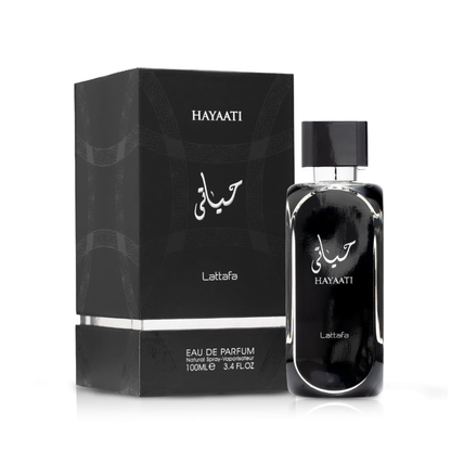Lattafa Hayaati Black