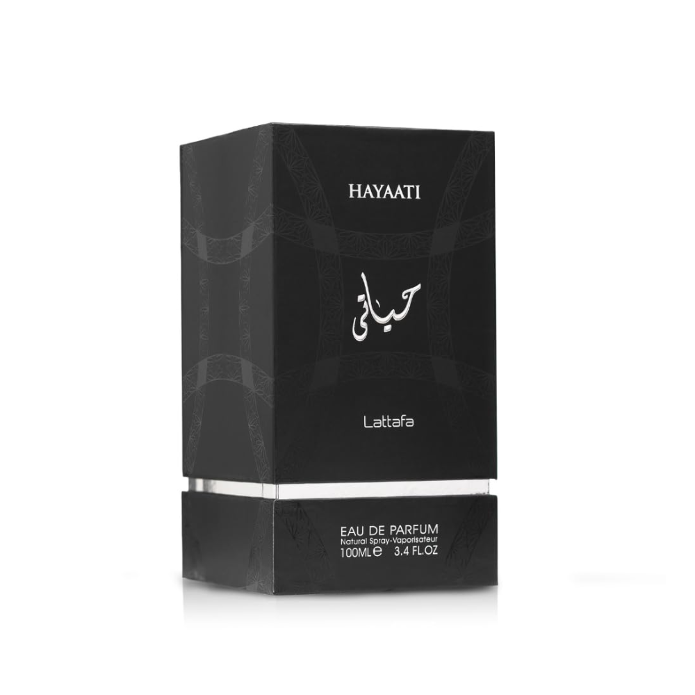 Lattafa Hayaati Black
