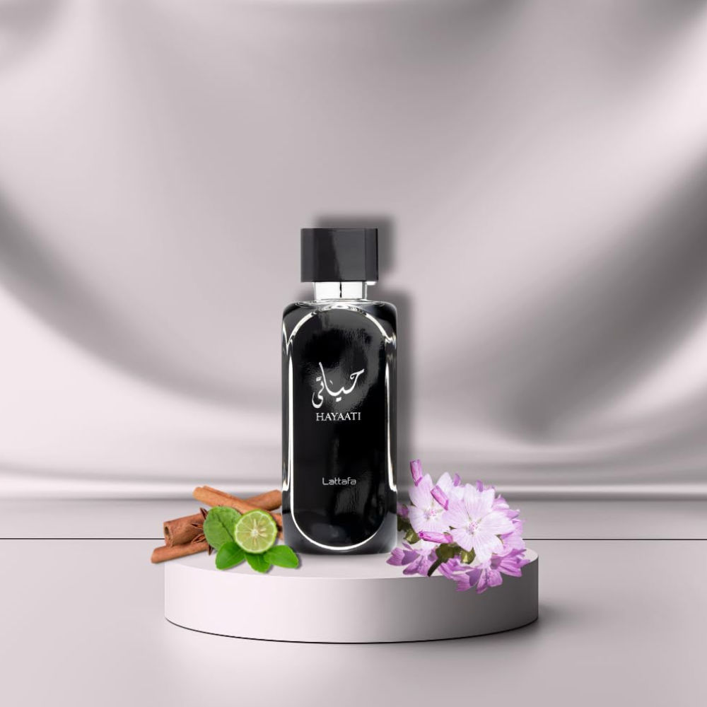 Lattafa Hayaati Black