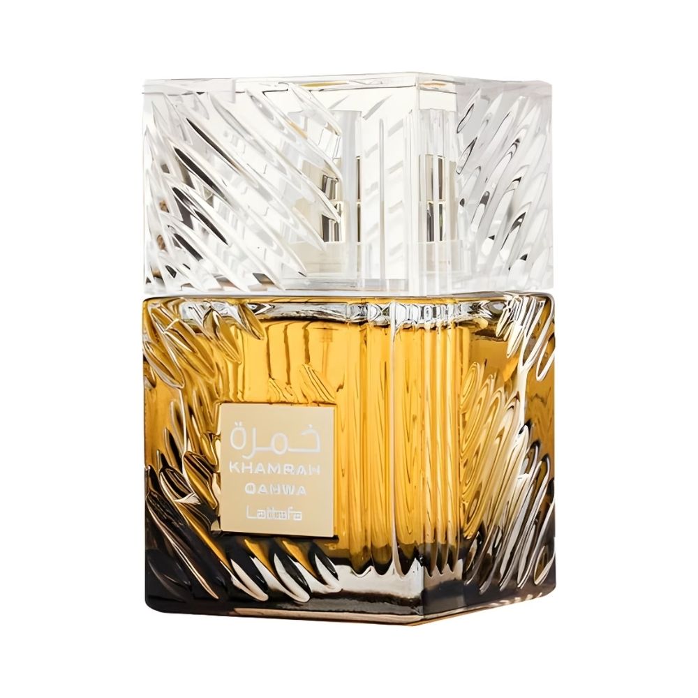 Lattafa Khamrah Qahwa EDP M 100ml