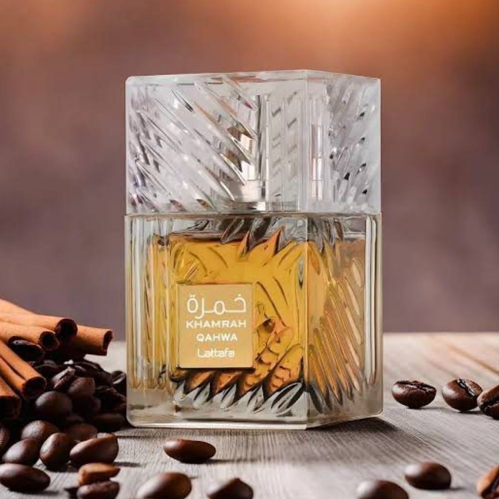 Lattafa Khamrah Qahwa EDP M 100ml