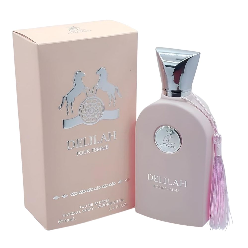 Lattafa Maison Alhambra Delilah Pour Femme
