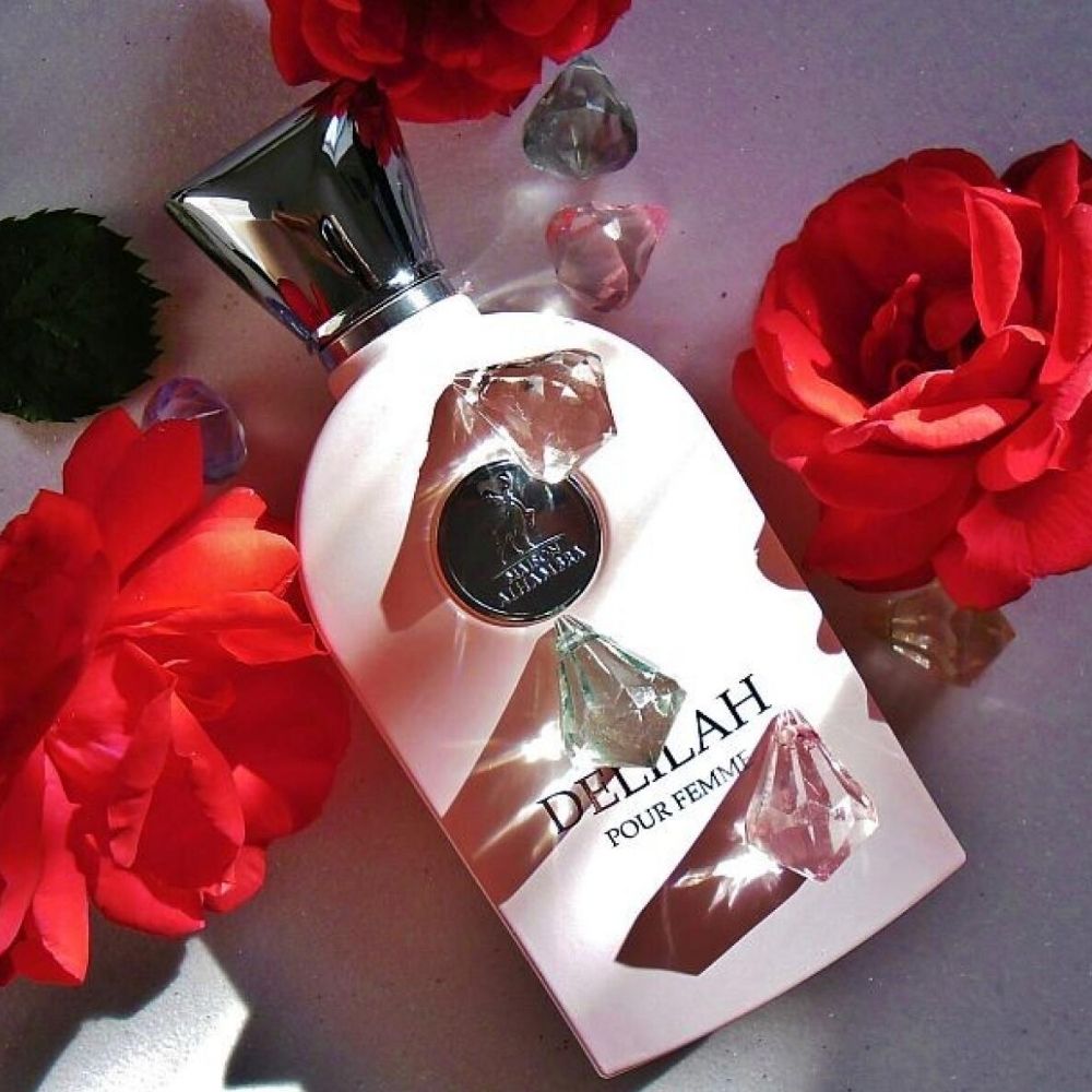 Lattafa Maison Alhambra Delilah Pour Femme