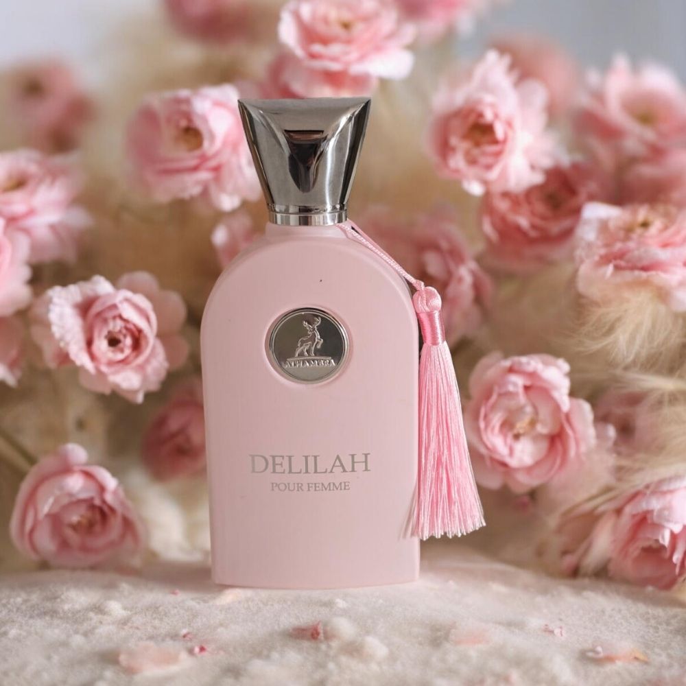Lattafa Maison Alhambra Delilah Pour Femme