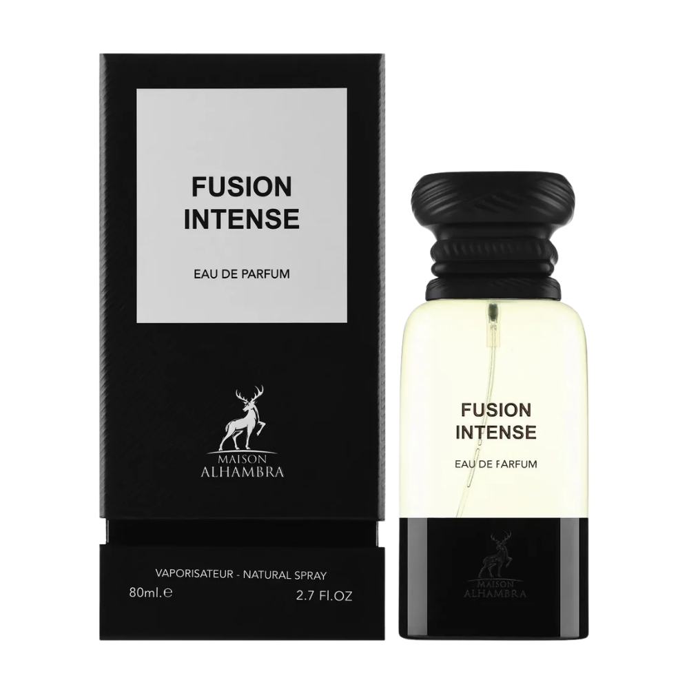Lattafa Maison Alhambra Fusion Intense