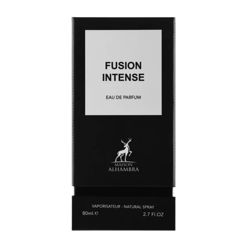 Lattafa Maison Alhambra Fusion Intense