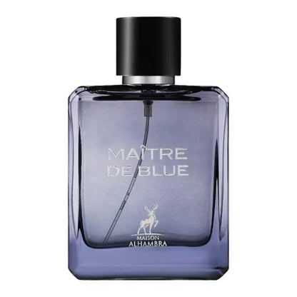 Lattafa Maison Alhambra Maitre De Blue