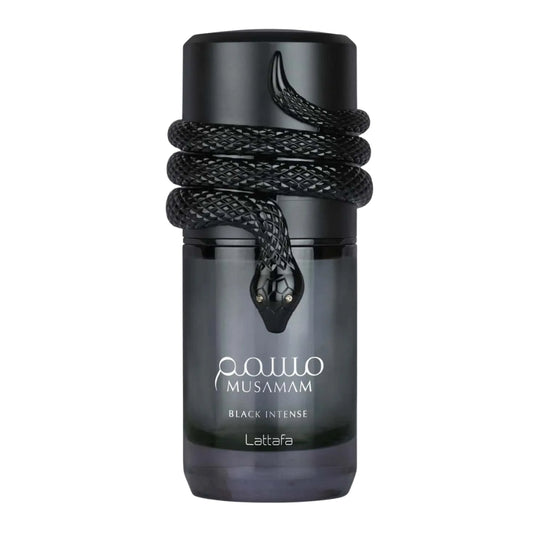 Lattafa Musamam Black Intense