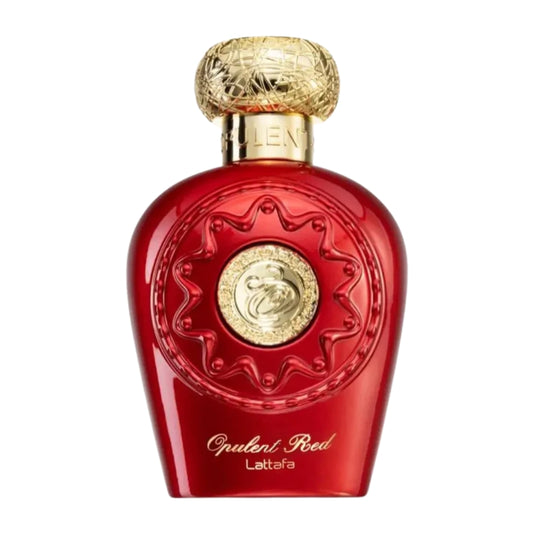 Lattafa Opulent Red