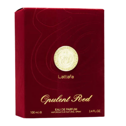 Lattafa Opulent Red