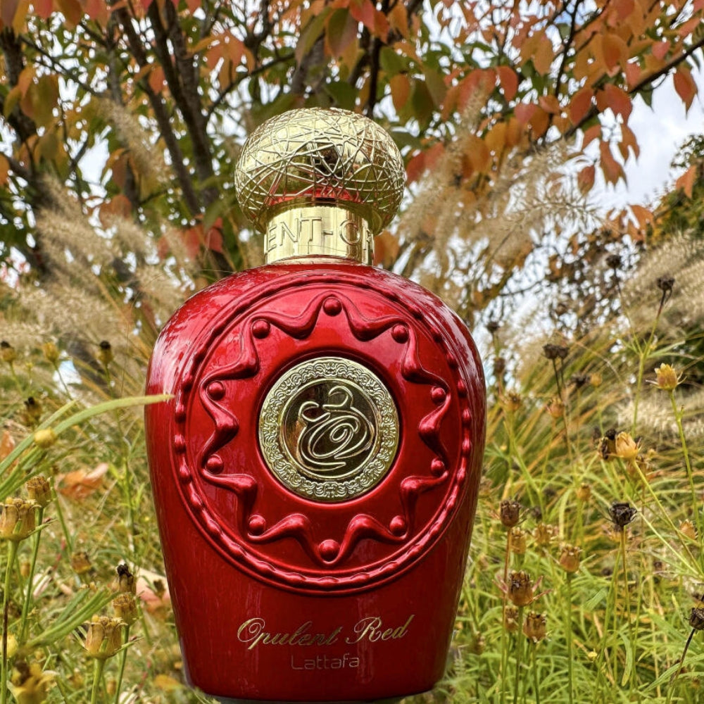 Lattafa Opulent Red