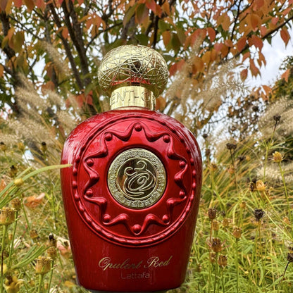 Lattafa Opulent Red
