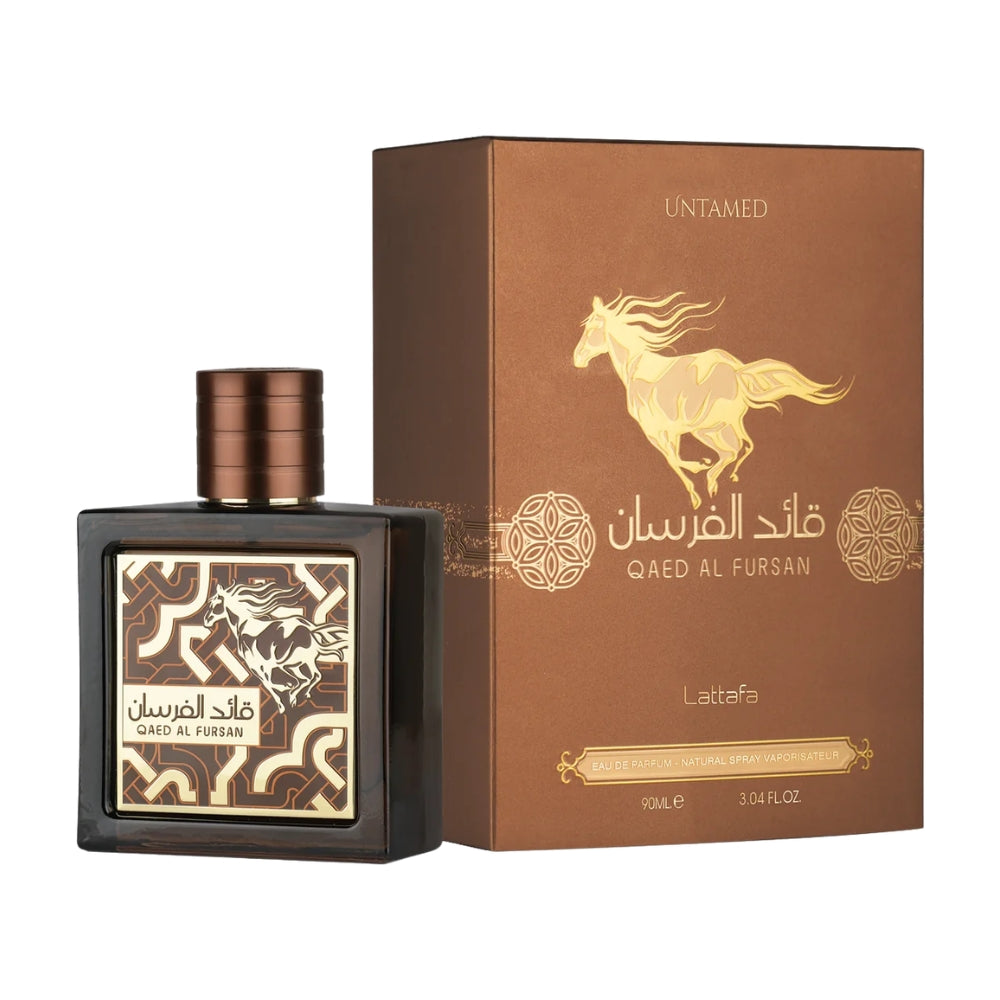 Lattafa Qaed Al Fursan Untamed