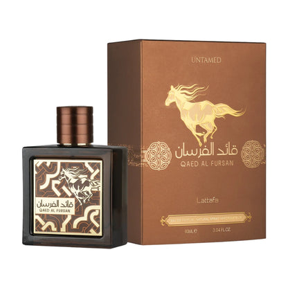 Lattafa Qaed Al Fursan Untamed