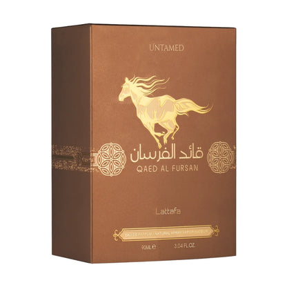 Lattafa Qaed Al Fursan Untamed