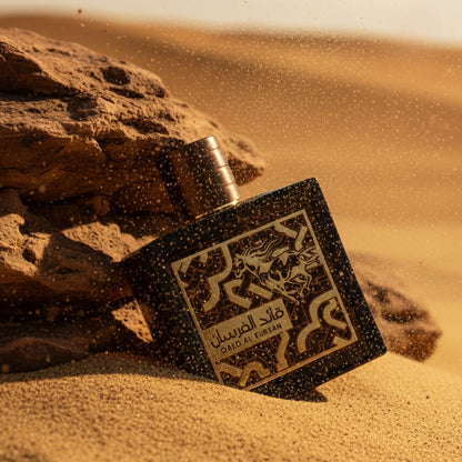 Lattafa Qaed Al Fursan Untamed