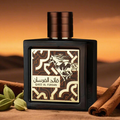 Lattafa Qaed Al Fursan Untamed
