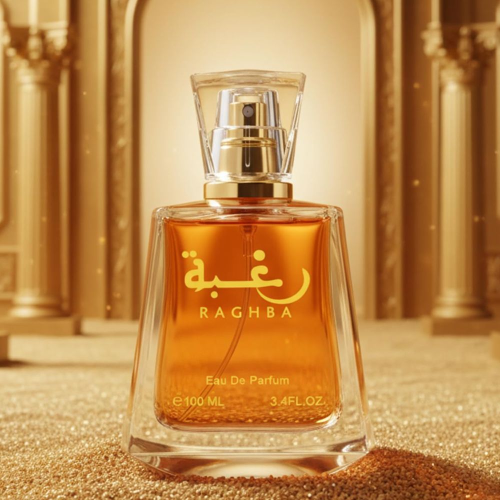 Lattafa Raghba Classic