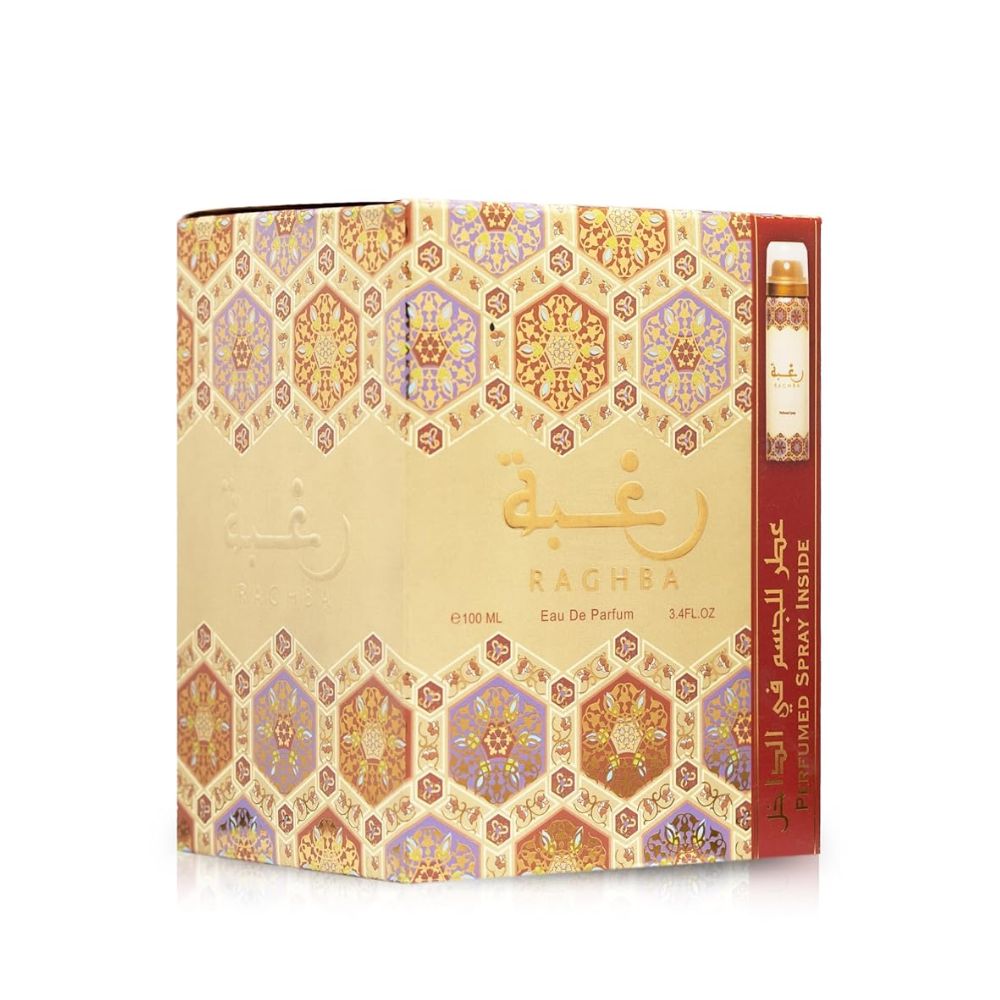 Lattafa Raghba Classic