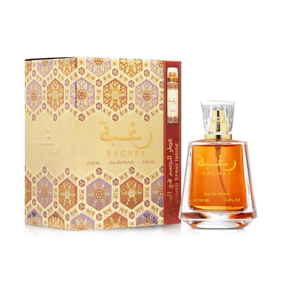 Lattafa Raghba Classic