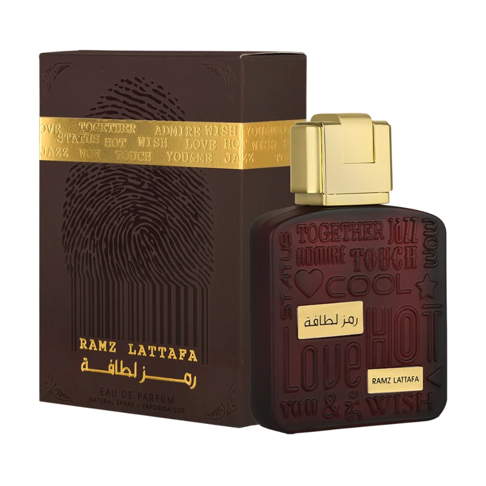 Lattafa Ramz Gold