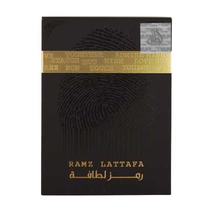 Lattafa Ramz Gold