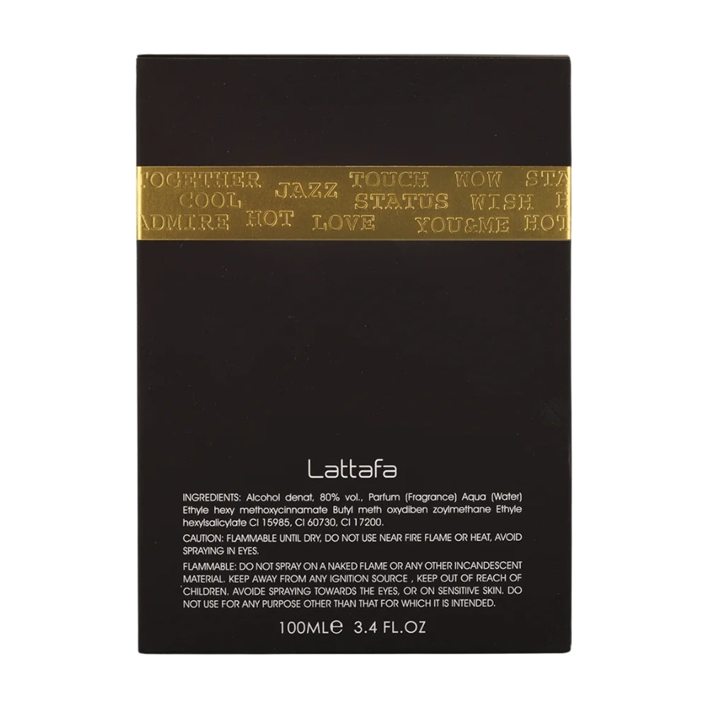 Lattafa Ramz Gold