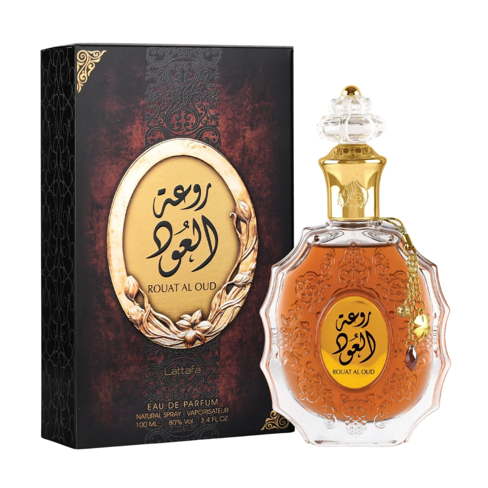 Lattafa Rouat Al Oud