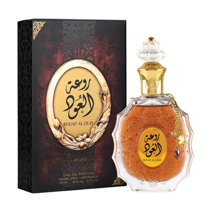 Lattafa Rouat Al Oud