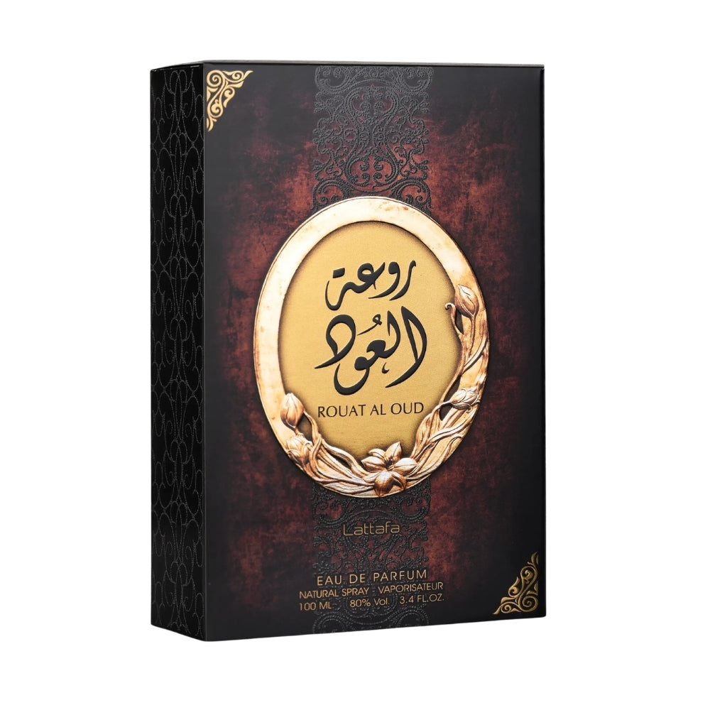 Lattafa Rouat Al Oud