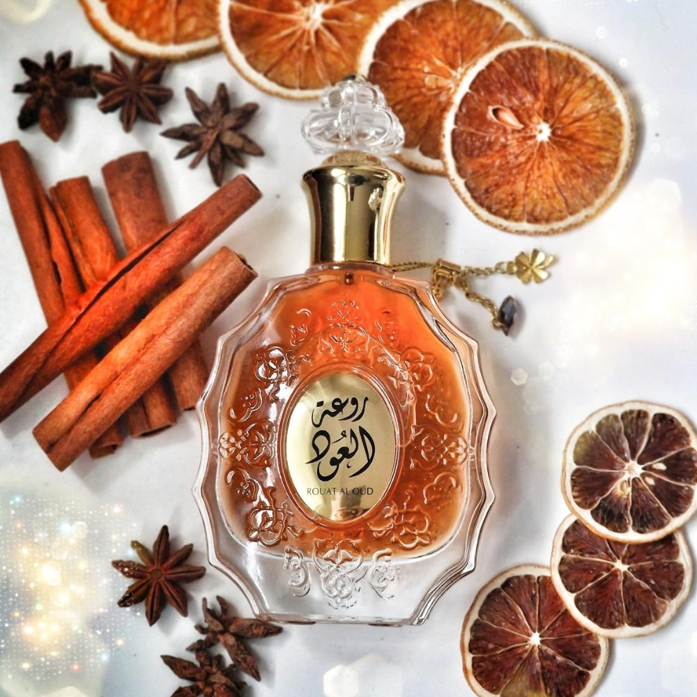Lattafa Rouat Al Oud