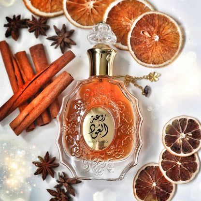 Lattafa Rouat Al Oud