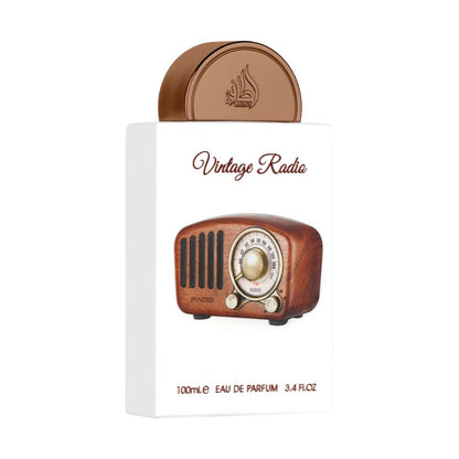 Lattafa Vintage Radio