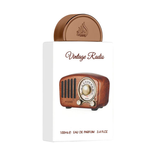 Lattafa Vintage Radio