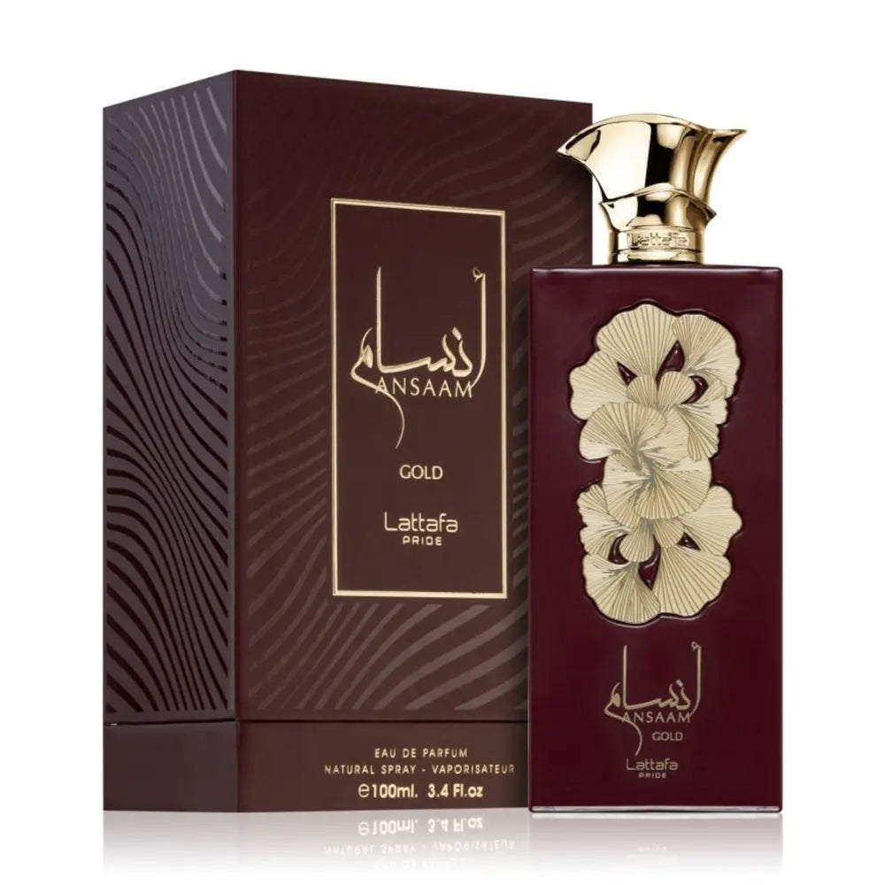 Lattafa Alhambra Ansaam Gold