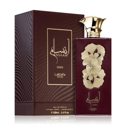 Lattafa Alhambra Ansaam Gold