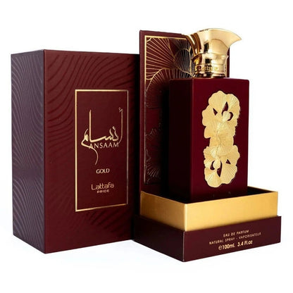 Lattafa Alhambra Ansaam Gold