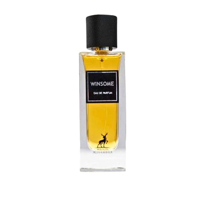 Lattafa Alhambra Winsome (Formerly Tux) EDP M 90ml Boxed