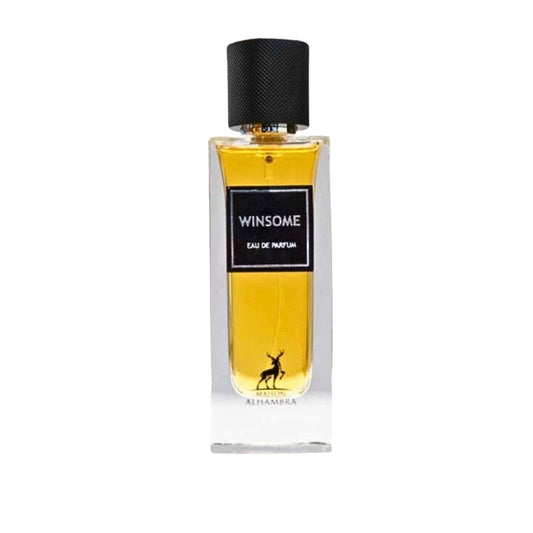 Lattafa Alhambra Winsome (Formerly Tux) EDP M 90ml Boxed